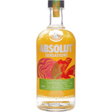 Lade das Bild in den Galerie-Viewer, Absolut Sensations Tropical Fruit Vodka 20%vol. 0,7l
