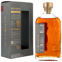 Lade das Bild in den Galerie-Viewer, Isle of Raasay Single Malt Whisky Oak Species Hungarian Oak Oloroso Sherry Barrique 50%vol. 0,7l
