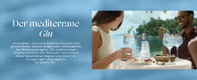 Lade das Bild in den Galerie-Viewer, Gin Mare Capri Mediterraner Premium Gin 42,7%vol. 0,7l
