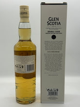 Lade das Bild in den Galerie-Viewer, Glen Scotia Double Cask Bordeaux Red Wine Cask Finish Campbeltown Single Malt Scotch Whisky 46%vol. 0,7l
