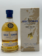 Lade das Bild in den Galerie-Viewer, Kilchoman 100% Islay 15. Edition 2025 Single Malt Scotch Whisky 50%vol. 0,7l
