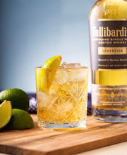 Lade das Bild in den Galerie-Viewer, Tullibardine Sovereign Highland Single Malt Scotch Whisky 43%vol. 0,7l
