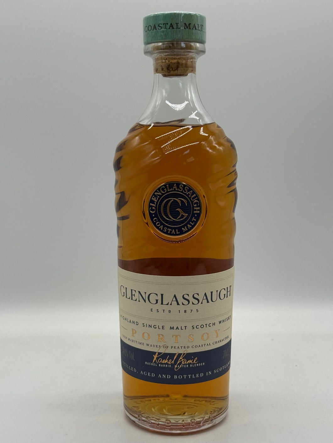 Glenglassaugh Portsoy Highland Single Malt Scotch Whisky 49,1%vol. 0,7l
