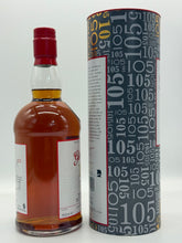 Lade das Bild in den Galerie-Viewer, Glenfarclas 105 12 Jahre The Hourglass Limited Edition Highland Single Malt Scotch Whisky 60%vol. 0,7l
