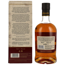 Lade das Bild in den Galerie-Viewer, GlenAllachie 11 Jahre Premier Cru Classé Wine Finish Speyside Single Malt Scotch Whisky 48%vol. 0,7l.

