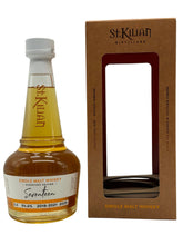 Lade das Bild in den Galerie-Viewer, St. Kilian Distillers Signature Edition Seventeen Single Malt Whisky 54,6%vol. 0,5l
