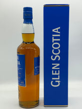 Lade das Bild in den Galerie-Viewer, Glen Scotia 12 Jahre 1st Fill Bourbon Campbeltown Single Malt Scotch Whisky 46%vol. 0,7l
