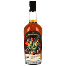 Lade das Bild in den Galerie-Viewer, Millstone PX Sherry Cask Heavily Peated 2018/2025 Dutch Tulip Collection No.5 Zuidam Distillers Dutch Single Malt Whisky 54,1%vol. 0,7l

