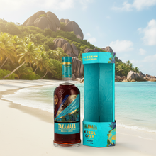 Lade das Bild in den Galerie-Viewer, Takamaka Kreol Cask Rum 40,3%vol. 0,7l
