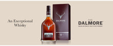 Lade das Bild in den Galerie-Viewer, The Dalmore 12 Jahre Highland Single Malt Scotch Whisky 40%vol. 0,7l
