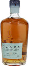 Lade das Bild in den Galerie-Viewer, Scapa 10 Jahre Single Malt Scotch Whisky 48%vol. 0,7l
