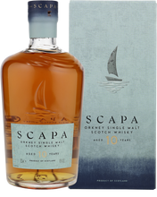 Lade das Bild in den Galerie-Viewer, Scapa 10 Jahre Single Malt Scotch Whisky 48%vol. 0,7l
