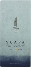 Lade das Bild in den Galerie-Viewer, Scapa 10 Jahre Single Malt Scotch Whisky 48%vol. 0,7l
