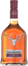 Lade das Bild in den Galerie-Viewer, The Dalmore 12 Jahre Highland Single Malt Scotch Whisky 40%vol. 0,7l
