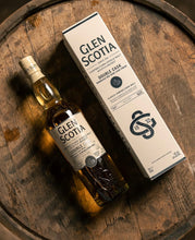 Lade das Bild in den Galerie-Viewer, Glen Scotia Double Cask Bordeaux Red Wine Cask Finish Campbeltown Single Malt Scotch Whisky 46%vol. 0,7l
