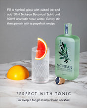 Lade das Bild in den Galerie-Viewer, Nc'Nean Botanical Spirit 40%vol. 0,7l

