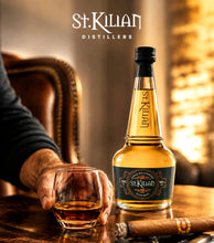 Lade das Bild in den Galerie-Viewer, St. Kilian Distillers Cigar Malt Single Malt Whisky 46%vol. 0,7l

