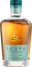 Lade das Bild in den Galerie-Viewer, Scapa 10 Jahre Single Malt Scotch Whisky 48%vol. 0,7l
