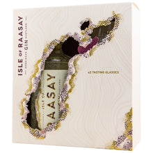 Lade das Bild in den Galerie-Viewer, Isle of Raasay Hebridean Gin 46%vol. 0,7l mit 2 Gläsern

