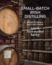 Lade das Bild in den Galerie-Viewer, Ballina Triarach Triple Distilled Single Malt Irish Whiskey Bourbon Oloroso &amp; Port Casks 43%vol. 0,7l
