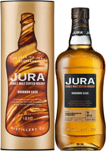 Lade das Bild in den Galerie-Viewer, Jura Bourbon Cask Single Malt Scotch Whisky 40%vol. 0,7l
