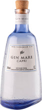 Lade das Bild in den Galerie-Viewer, Gin Mare Capri Mediterraner Premium Gin 42,7%vol. 0,7l
