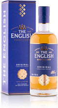 Lade das Bild in den Galerie-Viewer, The English Distillery Original Single Malt Whisky 43%Vol. 0,7l
