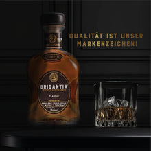 Lade das Bild in den Galerie-Viewer, Steinhauser Brigantia Classic Single Malt Whisky 43%vol. 0,7l
