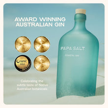 Lade das Bild in den Galerie-Viewer, Papa Salt Coastal Gin 42,8%vol. 0,7l
