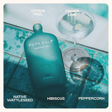 Lade das Bild in den Galerie-Viewer, Papa Salt Coastal Gin 42,8%vol. 0,7l
