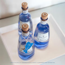 Lade das Bild in den Galerie-Viewer, Gin Mare Capri Mediterraner Premium Gin 42,7%vol. 0,7l
