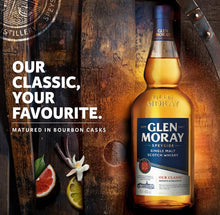 Lade das Bild in den Galerie-Viewer, Glen Moray Elgin Our Classic Speyside Single Malt Scotch Whisky 40%vol. 0,7l
