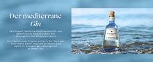 Lade das Bild in den Galerie-Viewer, Gin Mare Capri Mediterraner Premium Gin 42,7%vol. 0,7l
