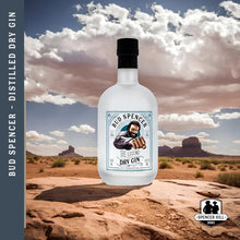 Lade das Bild in den Galerie-Viewer, St. Kilian Distillers Bud Spencer Distilled Dry Gin 41,3%vol. 0,7l
