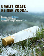 Lade das Bild in den Galerie-Viewer, Mamont Vodka Single Estate Vodka 40%vol. 0,7l
