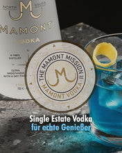 Lade das Bild in den Galerie-Viewer, Mamont Vodka Single Estate Vodka 40%vol. 0,7l

