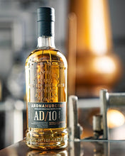 Lade das Bild in den Galerie-Viewer, Ardnamurchan AD/10 Jahre Highland Single Malt Scotch Whisky 46,8%vol. 0,7l
