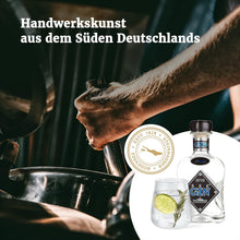 Lade das Bild in den Galerie-Viewer, Steinhauser See Gin Blue London Dry Gin 48%vol. 0,7l

