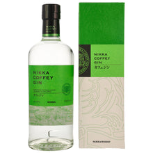 Lade das Bild in den Galerie-Viewer, Nikka Coffey Gin 47%vol. 0,7l
