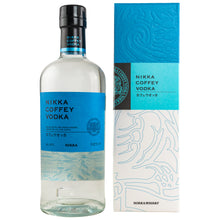 Lade das Bild in den Galerie-Viewer, Nikka Coffey Vodka 40%vol. 0,7l
