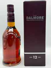 Lade das Bild in den Galerie-Viewer, The Dalmore 12 Jahre Highland Single Malt Scotch Whisky 40%vol. 0,7l
