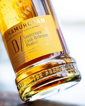 Lade das Bild in den Galerie-Viewer, Ardnamurchan AD/Sauternes Cask Release Peated 2025 Highland Single Malt Scotch Whisky 50%vol. 0,7l

