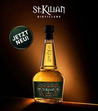 Lade das Bild in den Galerie-Viewer, St. Kilian Distillers Cigar Malt Single Malt Whisky 46%vol. 0,7l
