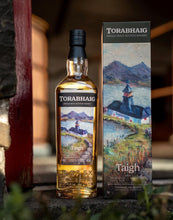 Lade das Bild in den Galerie-Viewer, Torabhaig Taigh Isle of Skye Single Malt Scotch Whisky 46,0% vol. 0,7l
