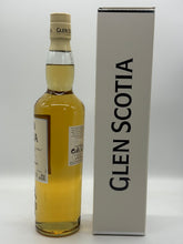 Lade das Bild in den Galerie-Viewer, Glen Scotia Double Cask Bordeaux Red Wine Cask Finish Campbeltown Single Malt Scotch Whisky 46%vol. 0,7l
