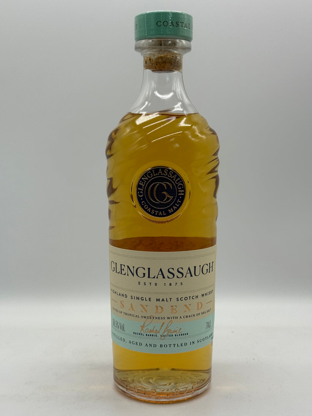 Glenglassaugh Sandend Highland Single Malt Scotch Whisky 50,5%vol. 0,7l