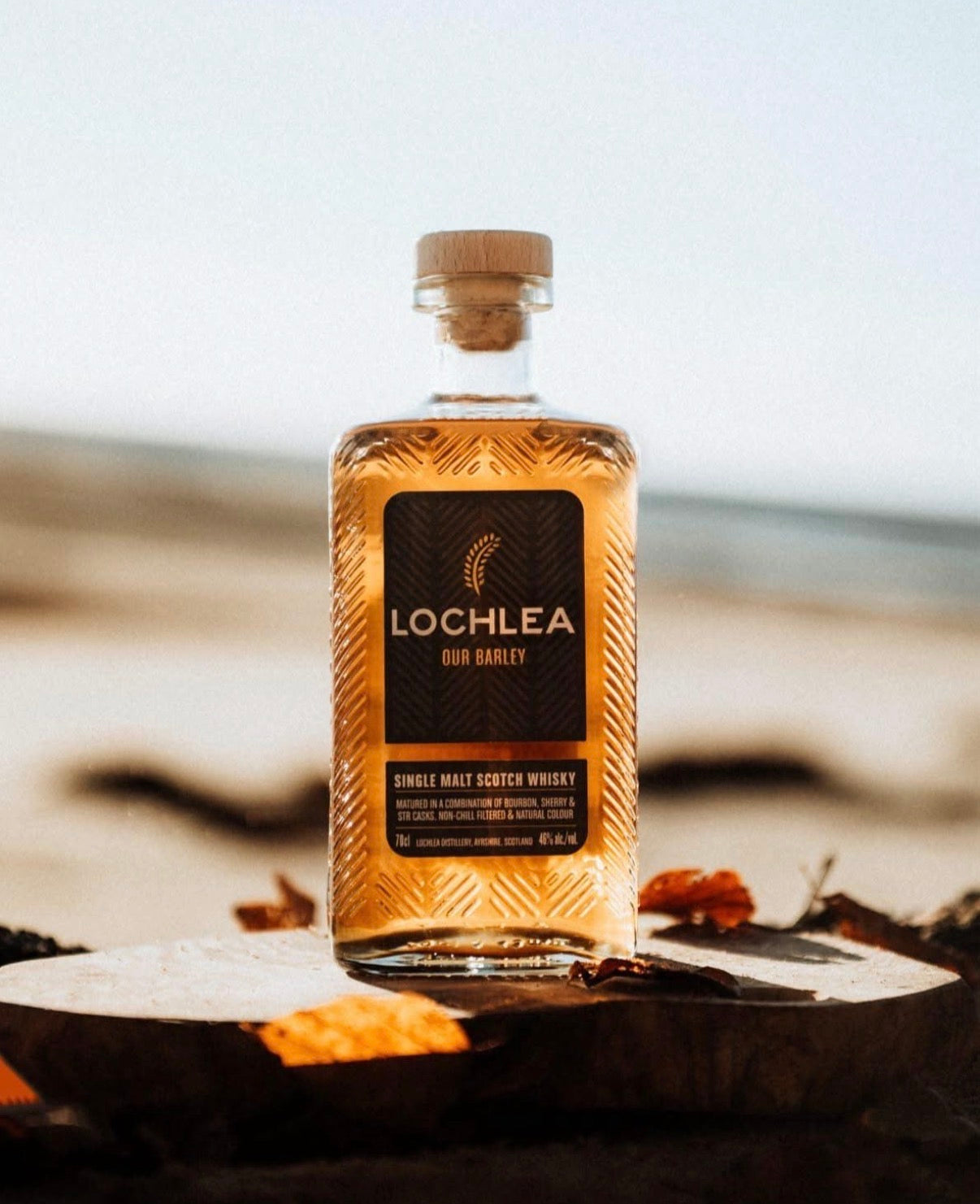 Lochlea Our Barley Core Range Single Malt Scotch Whisky 46%vol. 0