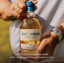 Lade das Bild in den Galerie-Viewer, Kilchoman 100% Islay 15. Edition 2025 Single Malt Scotch Whisky 50%vol. 0,7l
