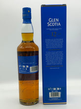 Lade das Bild in den Galerie-Viewer, Glen Scotia 12 Jahre 1st Fill Bourbon Campbeltown Single Malt Scotch Whisky 46%vol. 0,7l

