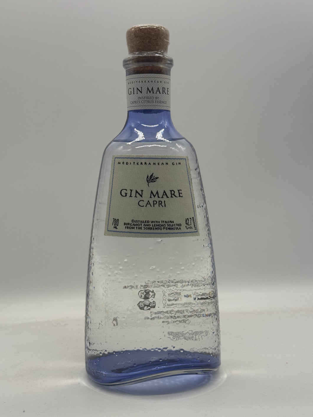 Gin Mare Capri Mediterraner Premium Gin 42,7%vol. 0,7l